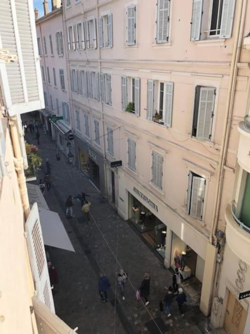 Croisette 8/10 Pers Leilighet Cannes Eksteriør bilde
