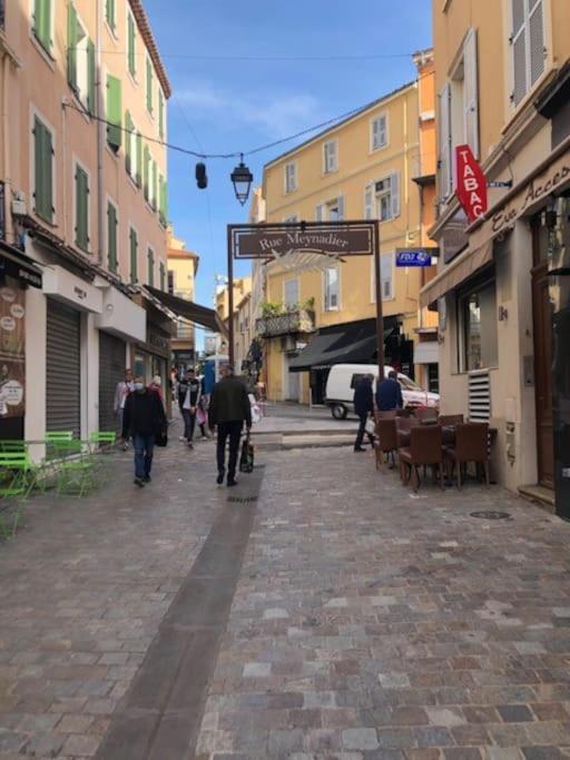 Croisette 8/10 Pers Leilighet Cannes Eksteriør bilde